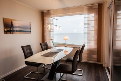 Doeser Seedeich 7 Apartment in Cuxhaven