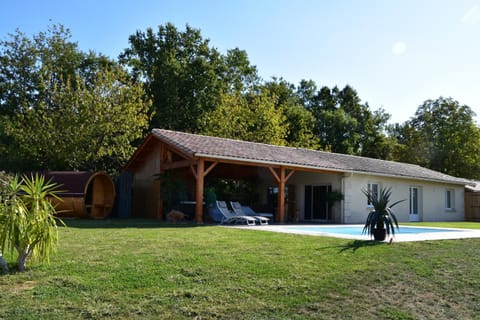 Le Refuge des Épicuriens House in Eymet