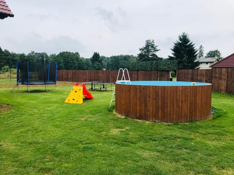 Children play ground, Garden