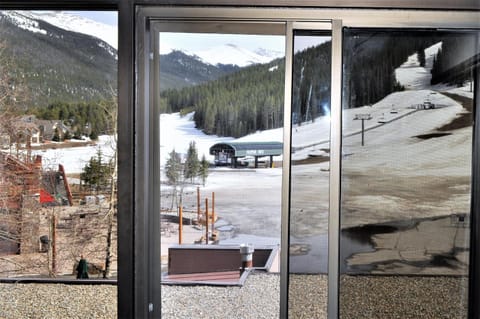 Natural landscape, Mountain view