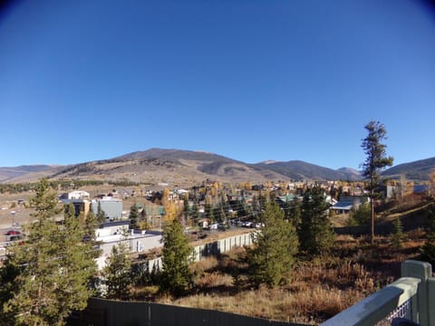 Natural landscape, Mountain view