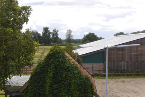 Landhaus - Hof Pakirnis Apartment in Mecklenburg-Vorpommern, Germany