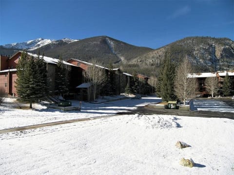 Natural landscape, Mountain view