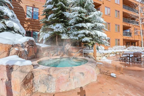 Springs 2 Bed3 Bath plus Murphy SPDW Apartment in Keystone