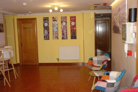 Hostal Campus Hotel in Burgos