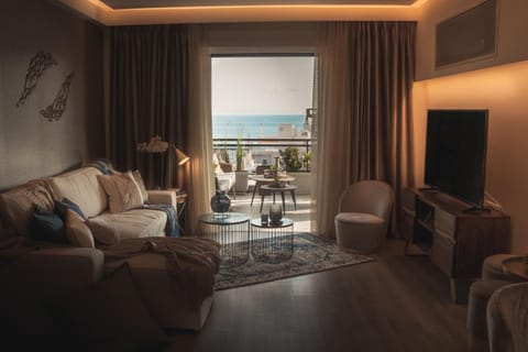 Sea view super romantic apartment Eigentumswohnung in South Athens