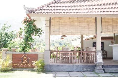 Damar Sanjaya Uttama Nature lodge in Abang