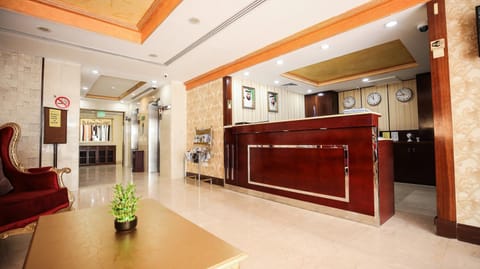 Green House Hotel Suites & Apartment Apartment hotel in Dubai