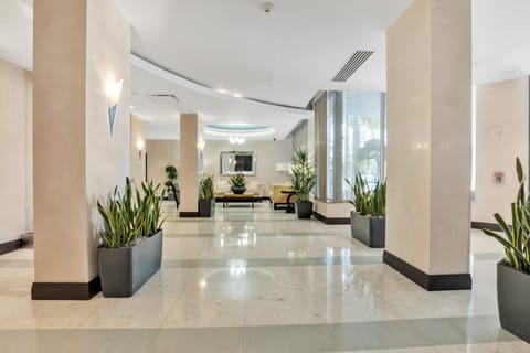 Property building, Lobby or reception