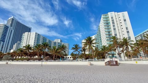 Property building, Beach