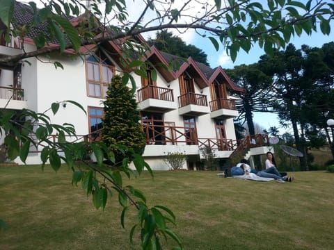 Casa com espaço de sobra! House in Campos do Jordão