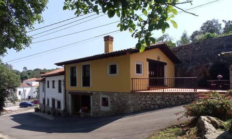 Casa Llano House in Asturias