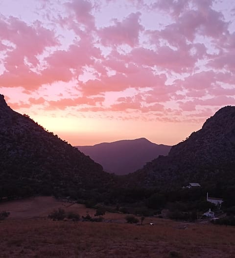 La Atalaya House in Sierra de Cádiz