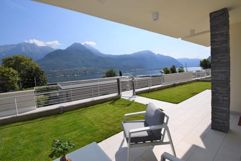 Patio, Garden view, Garden view