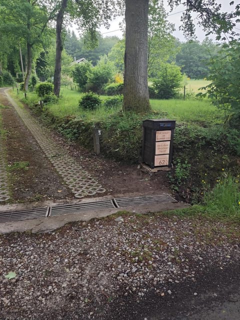 Le chalet de Roanne-Coo Chalet in Wallonia, Belgium