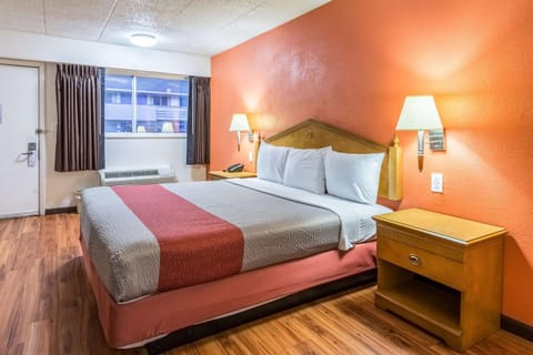 Bedroom, On site