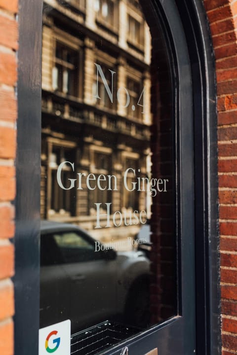 Green Ginger House Apartment hotel in Hull