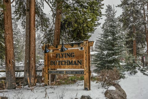 Flying Dutchman 1164 by SummitCove Lodging House in Keystone