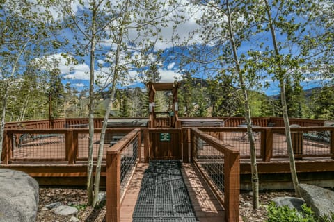 Cabin in the Pines 4 by SummitCove Lodging Cabin in Keystone