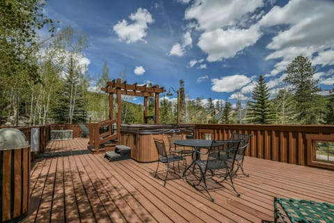 Cabin in the Pines 4 by SummitCove Lodging Cabin in Keystone