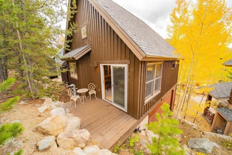 Cabin in the Pines 4 by SummitCove Lodging House in Keystone