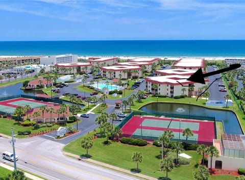 St. Augustine Ocean & Racquet Resort Resort in Saint Augustine Beach
