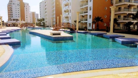 Апартаменты в комплексе Caesar Resort & Spa Copropriété in Famagusta District
