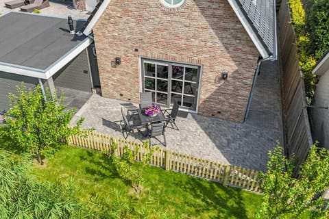 Patio, Balcony/Terrace, Garden view