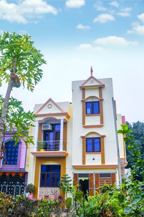 Choudhary Mansion Haus in Uttarakhand