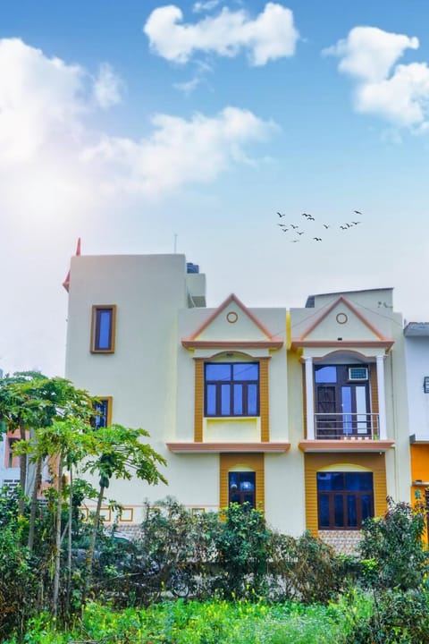 Choudhary Mansion Maison in Uttarakhand