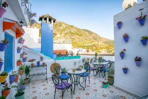 Afra House Bed and Breakfast in Chefchaouen