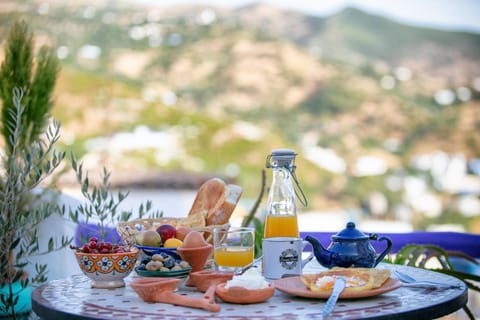 Afra House Bed and Breakfast in Chefchaouen
