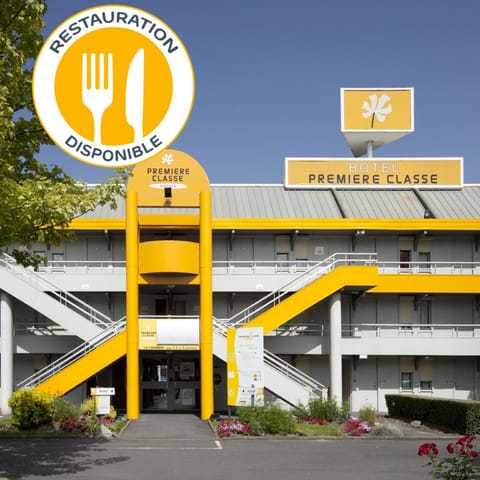 Facade/entrance, Property logo or sign
