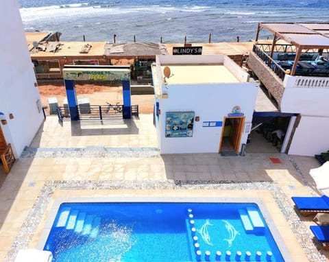 Dahab Beach Lodge Hotel in South Sinai Governorate