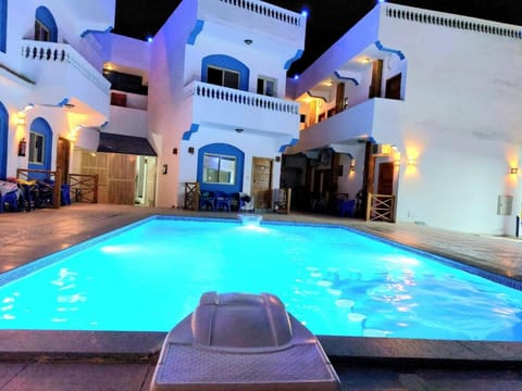 Dahab Beach Lodge Hotel in South Sinai Governorate