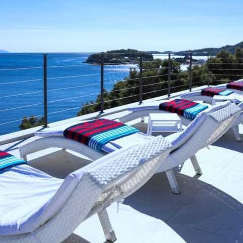 Balcony/Terrace, Balcony/Terrace, Sea view