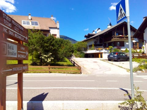 B&B Casa Bazzanella Übernachtung mit Frühstück in Cavalese