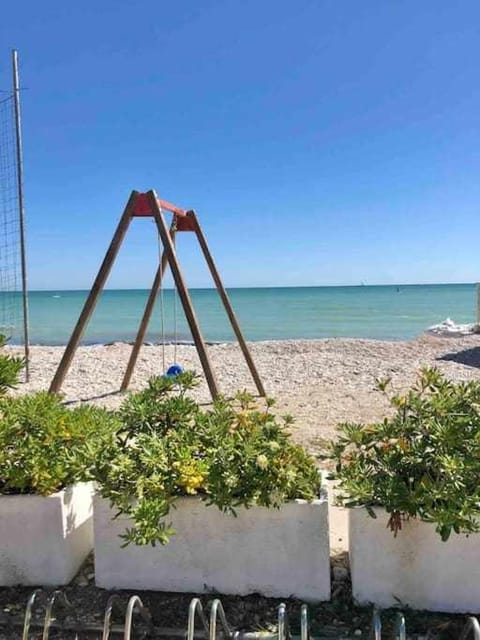 Beach, Sea view