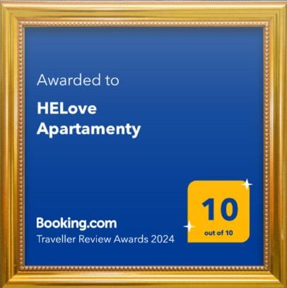 HELove Apartamenty Apartment in Pomeranian Voivodeship