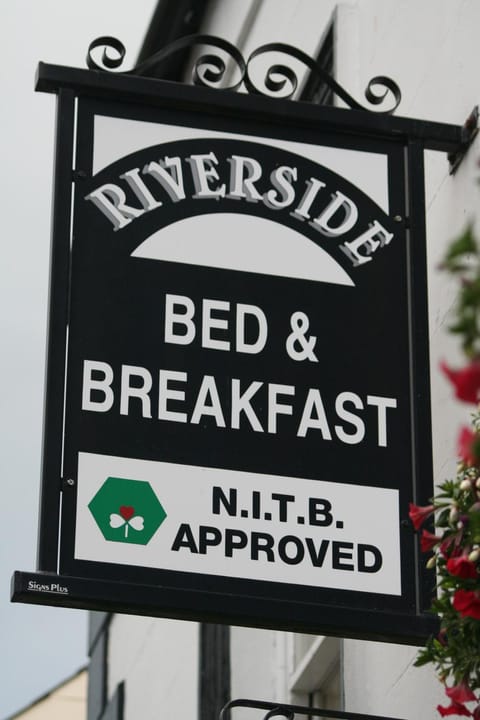 Riverside B&B Bed and Breakfast in Cushendall