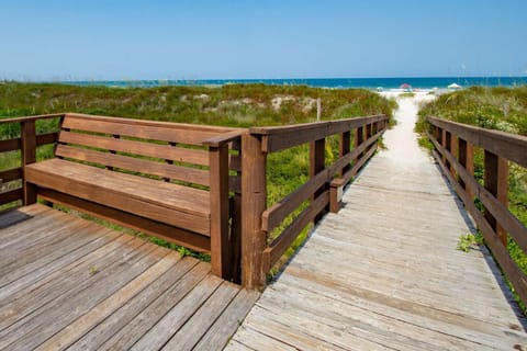 Ocean and Racquet #3116 House in Saint Augustine Beach