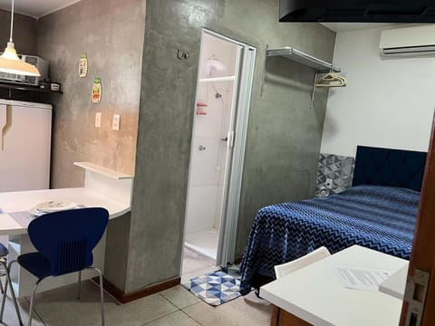 STUDIO 203 | WIFI 600MB | RESIDENCIAL JC, um lugar para ficar. Apartment in Belém