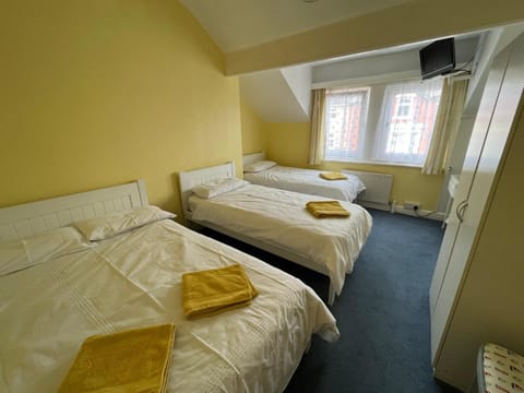 Glenroyd Guesthouse Bed and Breakfast in Blackpool