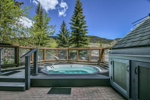 Buffalo Lodge 8320 by SummitCove Lodging Casa in Keystone