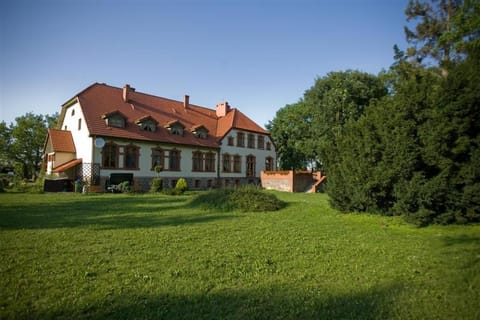 Pensjonat Myśliwski Bed and Breakfast in West Pomeranian Voivodeship, Poland