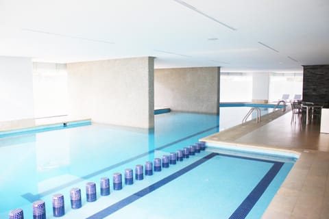 Begrand Alto Polanco Pool Gym Jacuzzi & More Condominio in Mexico City