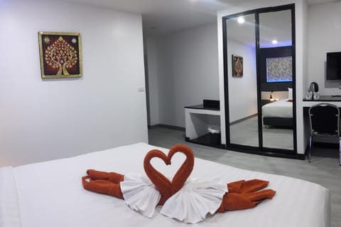 Heaven Apartments Appartement-Hotel in Patong