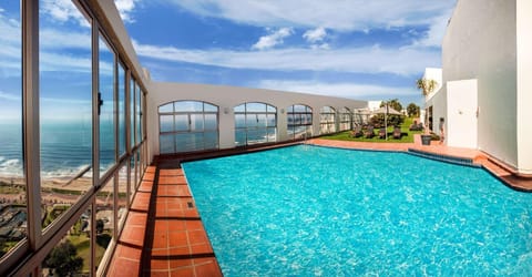 Southern Sun Elangeni & Maharani Hotel in Durban