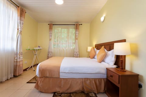 The Cycads Suites Chambre d’hôte in Nairobi