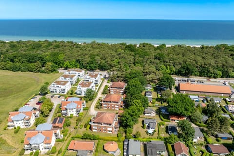 Godewind Wohnung 21 Apartment in Boltenhagen